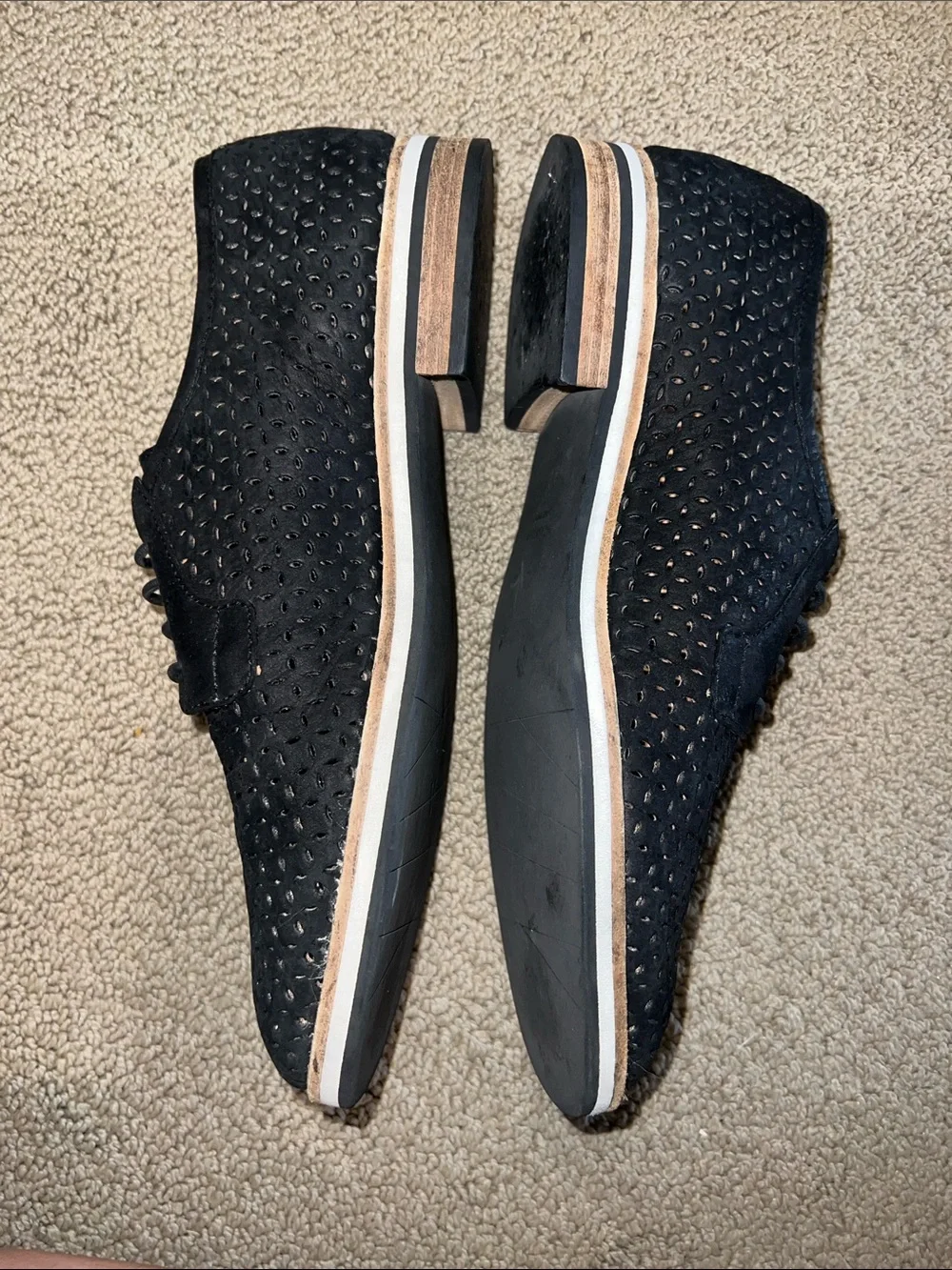 Aquatalia classic black
